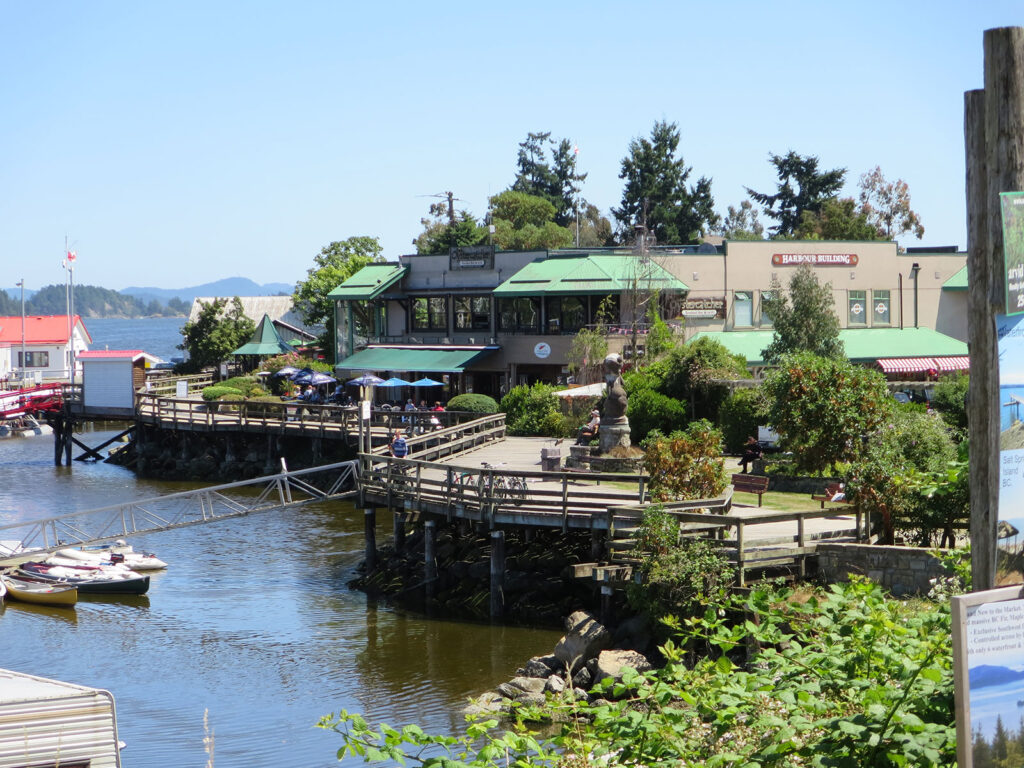 image of oysters at the genoa bay cafe