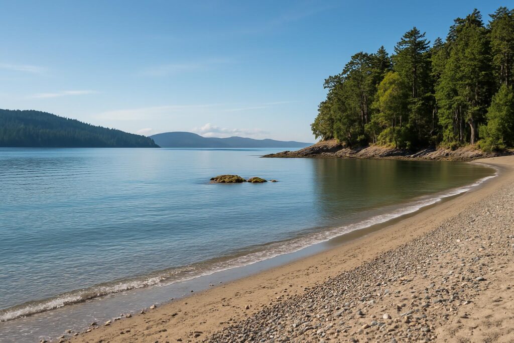saturna beach
