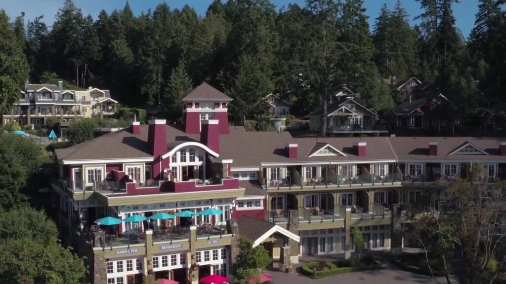 Poets Cove Resort Pender Island